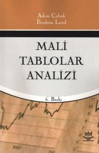 2. EL ÜRÜNDÜR!!!!! Mali Tablolar Analizi