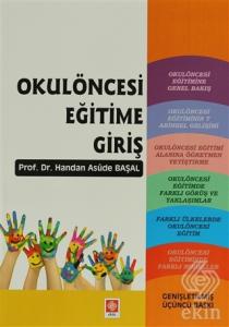 2. EL ÜRÜNDÜR!!!!! Okulöncesi Eğitime Giriş