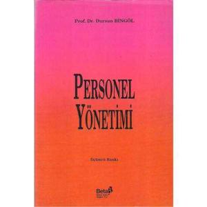 2. EL ÜRÜNDÜR!!!!! Personel Yönetimi