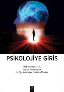 2. EL ÜRÜNDÜR!!!!! Psikolojiye Giriş