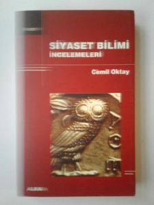2. EL ÜRÜNDÜR!!!!! Siyaset Bilimi İncelemeleri