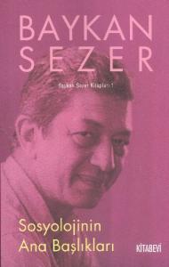 2. EL ÜRÜNDÜR!!!!! Sosyolojinin Ana Başlıkları