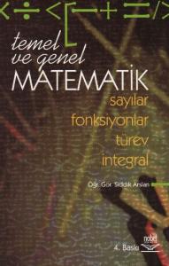2. EL ÜRÜNDÜR!!!!! Temel Ve Genel Matematik