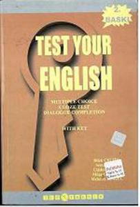 2. EL ÜRÜNDÜR!!!!! Test Your English