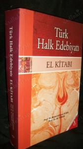 2. EL ÜRÜNDÜR!!!!! Türk Halk Edebiyatı El Kitabı