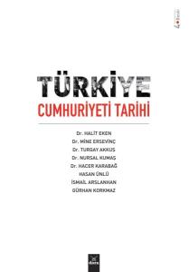 2. EL ÜRÜNDÜR!!!!! Türkiye Cumhuriyeti Tarihi
