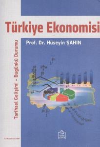 2. EL ÜRÜNDÜR!!!!! Türkiye Ekonomisi (Hüseyin Şahin)