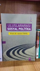 2. EL ÜRÜNDÜR!!!!! Uluslar arası Sosyal Politika