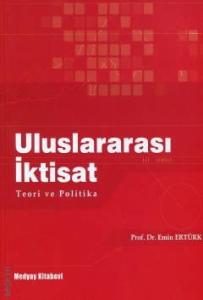 2. EL ÜRÜNDÜR!!!!! Uluslararası İktisat