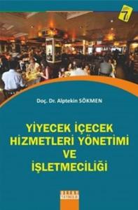 2. EL ÜRÜNDÜR!!!!! Yiyecek İçecek Hizmetleri Yönetimi Ve İşletmeciliğ