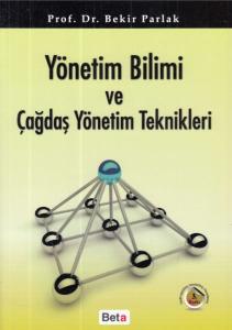 2. EL ÜRÜNDÜR!!!!! Yönetim Bilimi Ve Çağdaş Yönetim Teknikleri