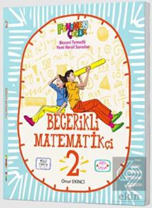 Fenomen Okul Yayınları 2. Sınıf Becerikli Matematik Beceri Temelli Yeni Nesil Soru Bankası