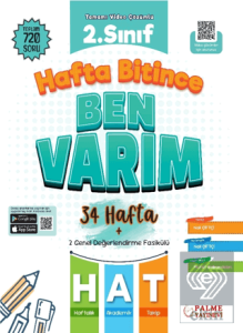 2. Sınıf Hafta Bitince Ben Varım (34 Hafta)