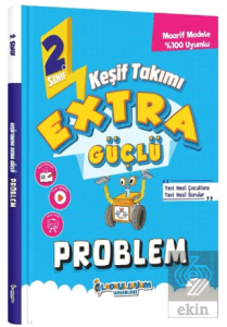 2. Sınıf Keşif Takımı Extra Güçlü Problem
