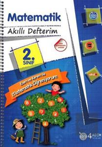 2. Sınıf Matematik - Akıllı Defterim