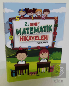 2. Sınıf Matematik Hikayeleri 6 Kitap Set