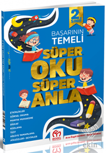 2. Sınıf Süper Oku Süper Anla