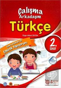2. Sınıf Türkçe Çalışma Arkadaşım