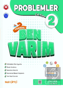 2. Sınıf Yanında Ben Varım Problemler Soru Kitabı