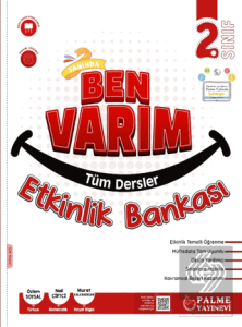 2. Sınıf Yanında Ben Varım Tüm Dersler Etkinlik Bankası