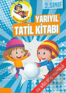 2. Sınıf Yarıyıl Tatil Kitabı