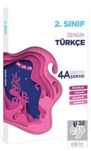 2. Sınıf Zengin Türkçe (4A Eğitim Şeması)