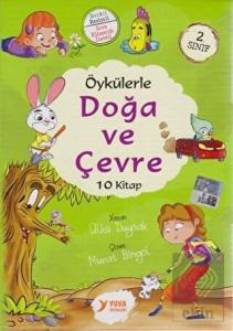 2. Sınıflar İçin Öykülerle Doğa ve Çevre (10 Kitap