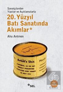 20. Yüzyıl Batı Sanatında Akımlar