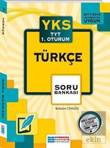 2018 YKS TYT 1. Oturum Türkçe Soru Bankası