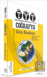 2018 YKS - TYT Coğrafya Soru Bankası (1. Oturum)