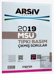 2019 MSÜ Çıkmış Sorular Tamamı Video Çözümlü