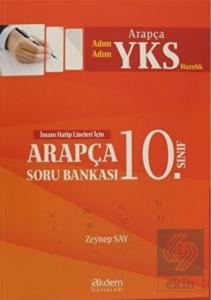 YKS 10. Sınıf Arapça Soru Bankası