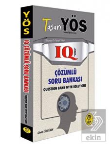 2020 YÖS IQ Çözümlü Soru Bankası