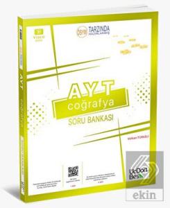 2021 AYT Coğrafya Soru Bankası