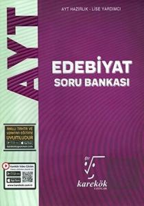 2021 AYT Edebiyat Soru Bankası