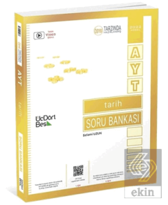 2021 AYT Tarih Soru Bankası