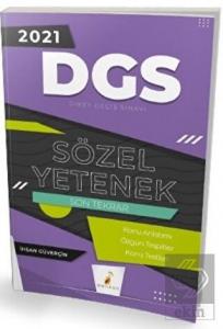 2021 DGS Sözel Yetenek Son Tekrar Konu Anlatımı