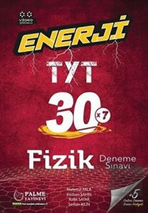 2021 Enerji TYT Fizik 30 Deneme Sınavı