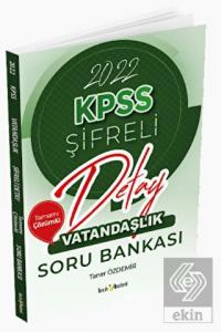 2022 KPSS Vatandaşlık Tamamı Çözümlü Soru Bankası