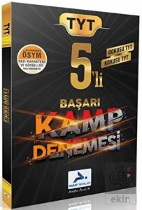 2021 TYT 5 li Başarı Kamp Denemesi