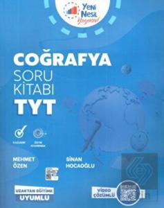 2021 TYT Coğrafya Soru Kitabı