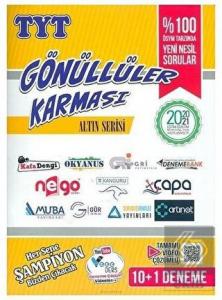 2021 TYT Deneme Altın Serisi