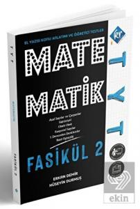 TYT Matematik El Yazısı Konu Anlatım ve Öğretici Testler Fasikül 2