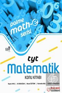 Palme Math-e Serisi YKS TYT Matematik Konu Kitabı