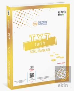 2021 TYT Tarih Soru Bankası