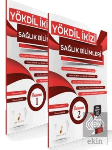 2021 YÖKDİL İkizi Sağlık Bilimleri 2 Özgün Deneme 