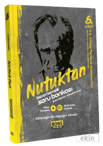 2022 8. Sınıf Nutuktan Soru Bankası