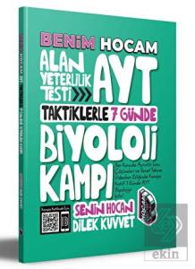 2022 AYT 7 Günde Biyoloji Kampı