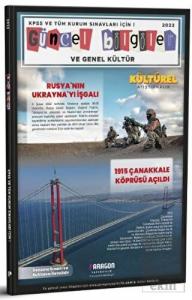 2022 Güncel Bilgiler ve Genel Kültür