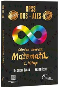 2022 KPSS DGS ALES Sıfırdan Sonsuza Matematik Konu
